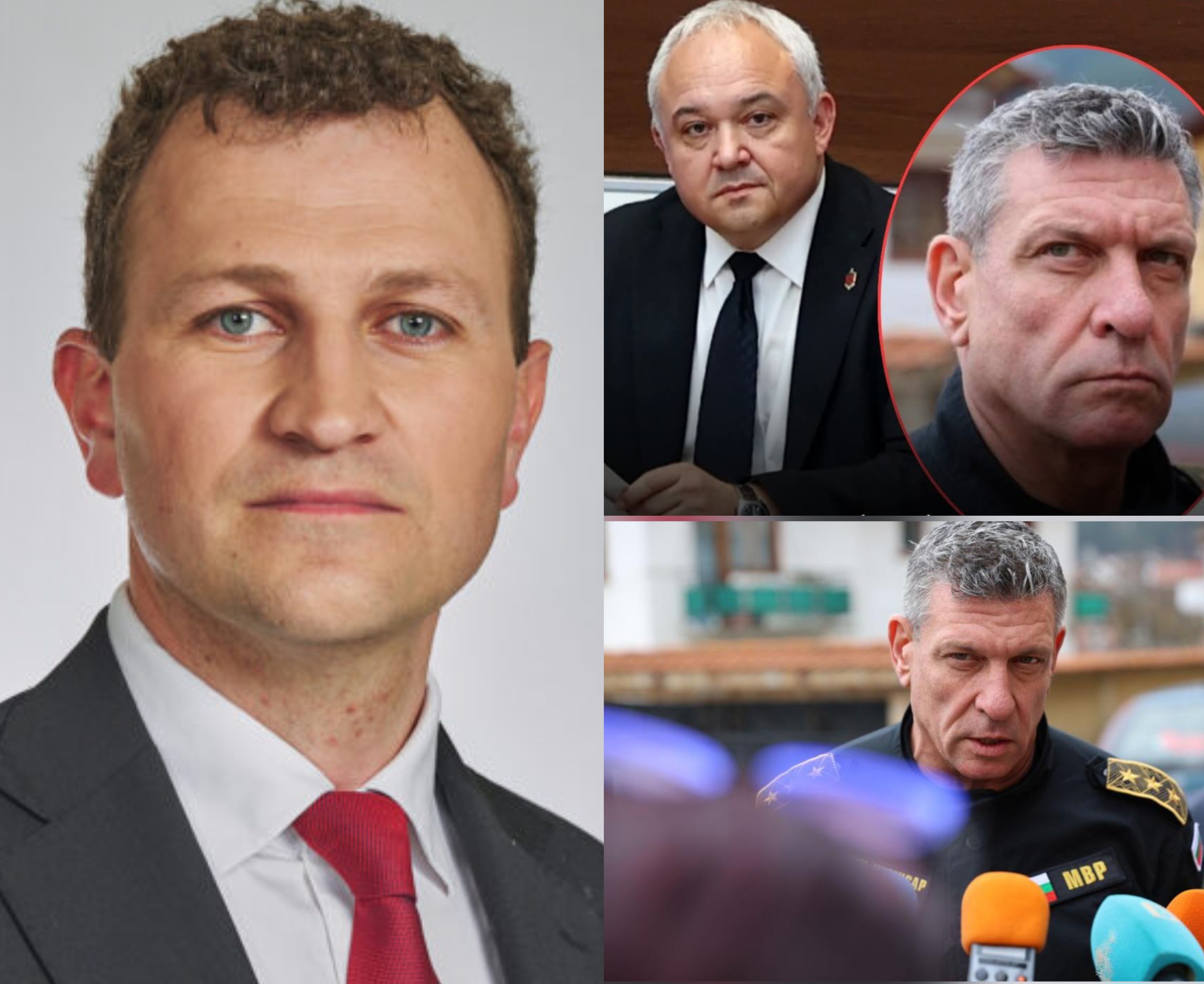 Стоян Тричков към Георги Кандев: Не се влиза в политиката с внушения към хората, които са те подкрепяли