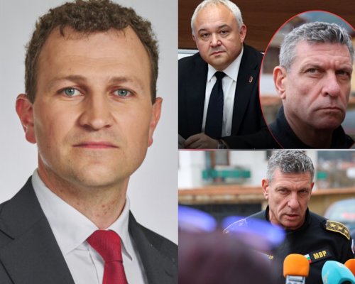 Стоян Тричков към Георги Кандев: Не се влиза в политиката с внушения към хората, които са те подкрепяли