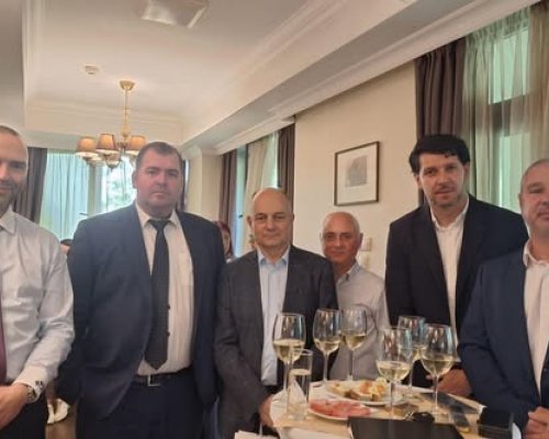 Бизнесът и институциите очертаха обща визия за развитието на Кюстендил и региона