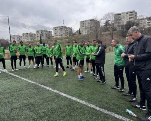 Вихрен започва в понеделник обяви 7 контроли