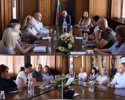 РУ-Банско и Община Банско с общи действия за превенция на наркотичните зависимости сред младите хора