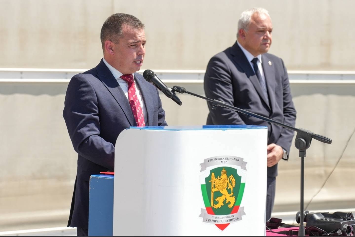 ГД Гранична полиция получи нова техника за над 10 млн. евро
