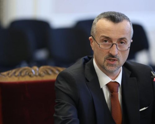 Доц. д-р Петко Стефановски подаде оставка като управител на НЗОК