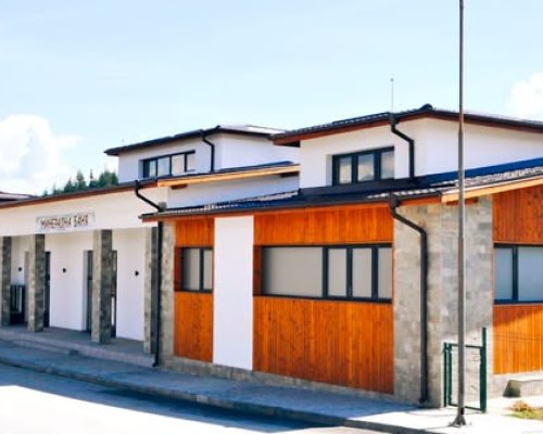 Сбъдната мечта: Новата минерална баня в село Баня отваря врати