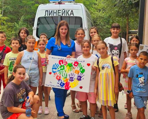 Незабравимо приключенско лято за децата в Гоце Делчев