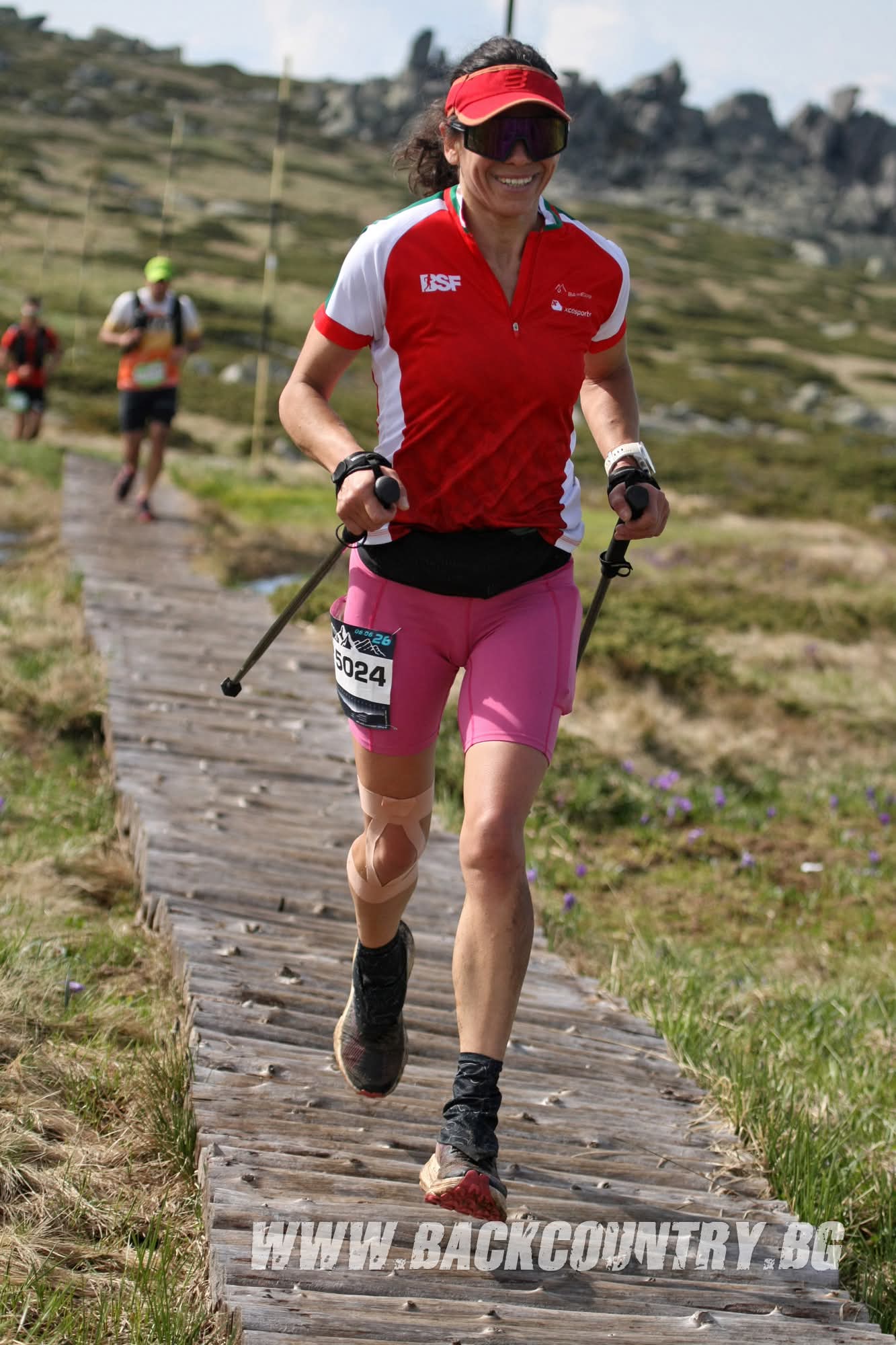 Верадина Начева и Асен Радулов сред най-добрите на Vitosha Trail 2026