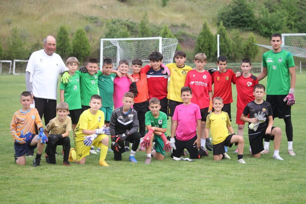 Goalkeeper Camp Blagoevgrad организира тренировъчен камп с вратари
