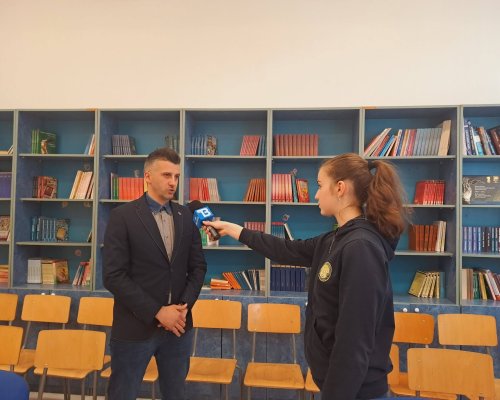 Книгите лекуват  в Кюстендил