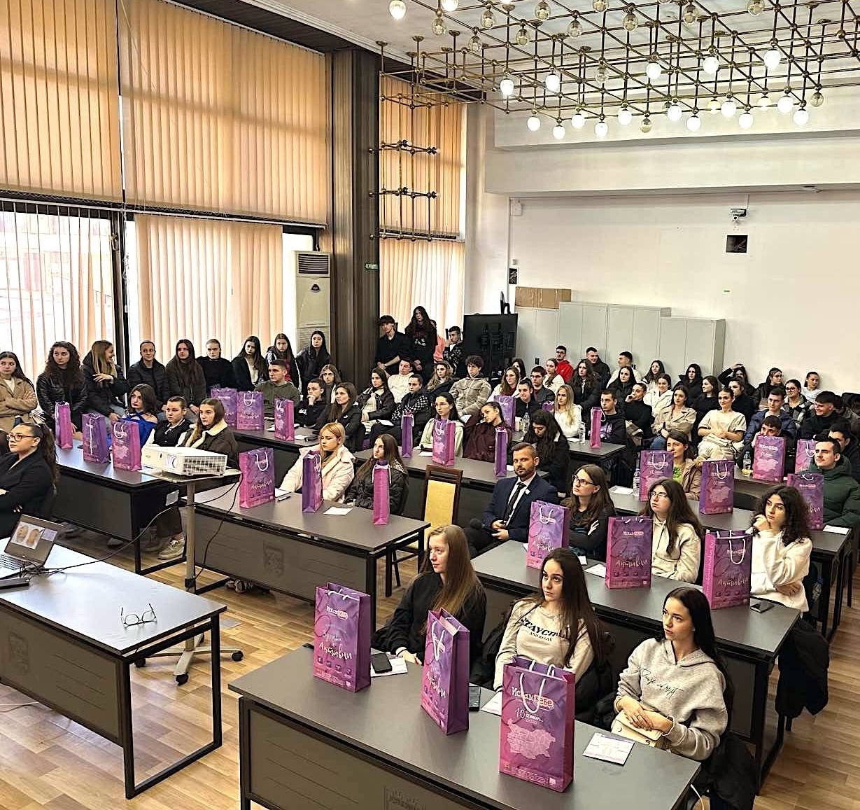 Благотворителната кампания Живот от нота финансира безплатни изследвания и подкрепя двойки с репродуктивни проблеми Благотворителната кампания Живот от нота финансира безплатни изследвания и подкрепя двойки с репродуктивни проблеми