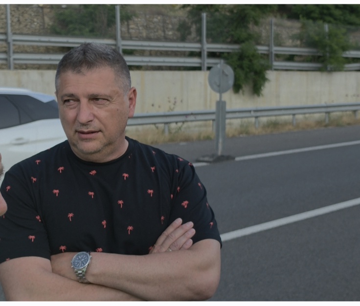 Шишков освободи директора на ОПУ Благоевград Росен Марков след напрежението около свлачището на АМ Струма