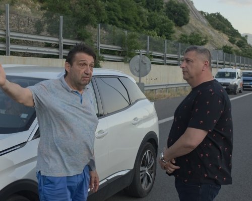 Шишков освободи директора на ОПУ Благоевград Росен Марков след напрежението около свлачището на АМ  Струма