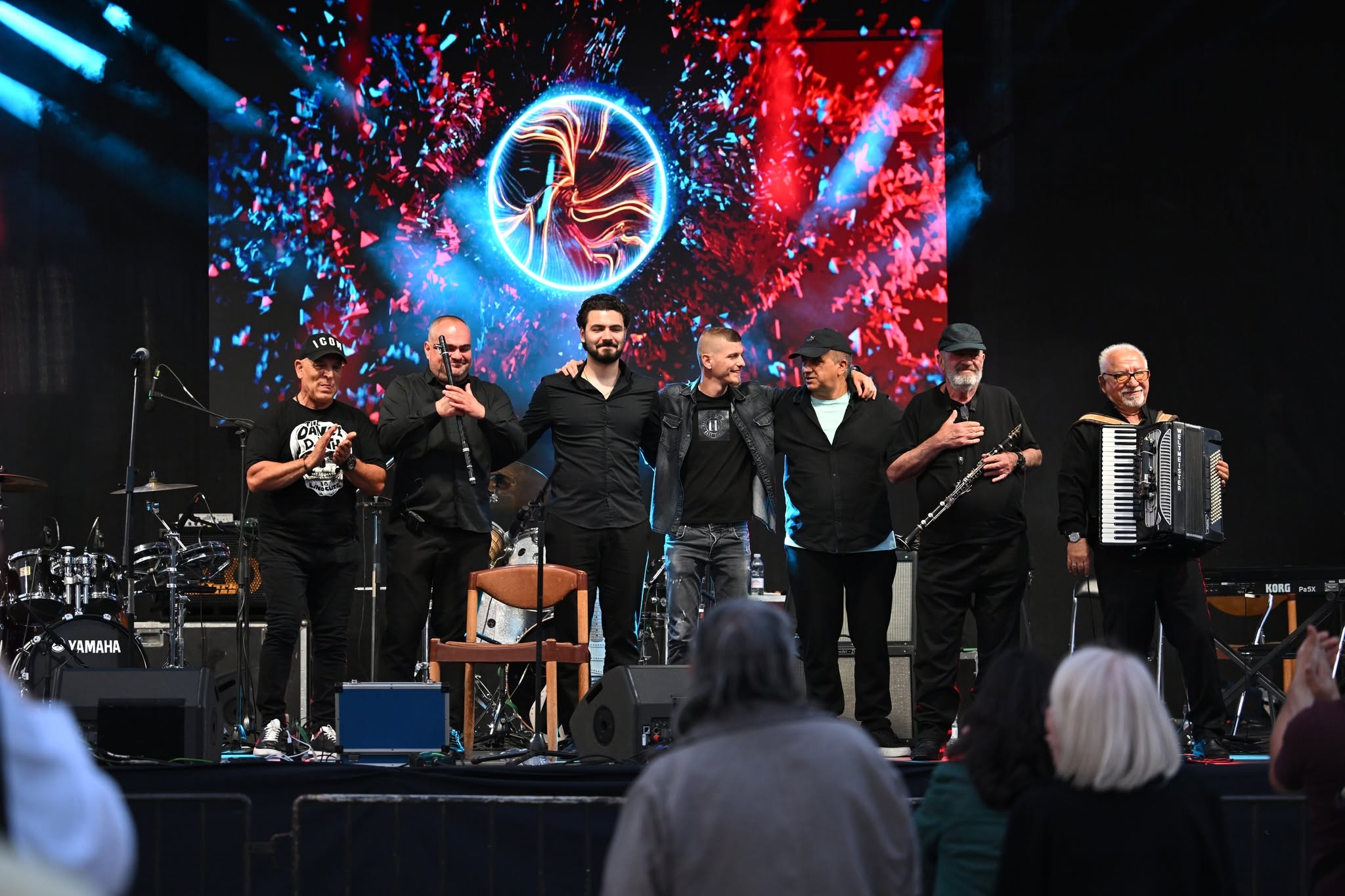 С музика без граници: Crossing Jumaya Festival събра Балканите и света в Благоевград