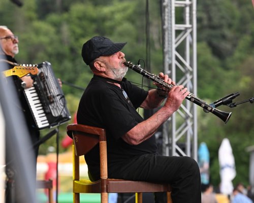 С музика без граници: Crossing Jumaya Festival събра Балканите и света в Благоевград