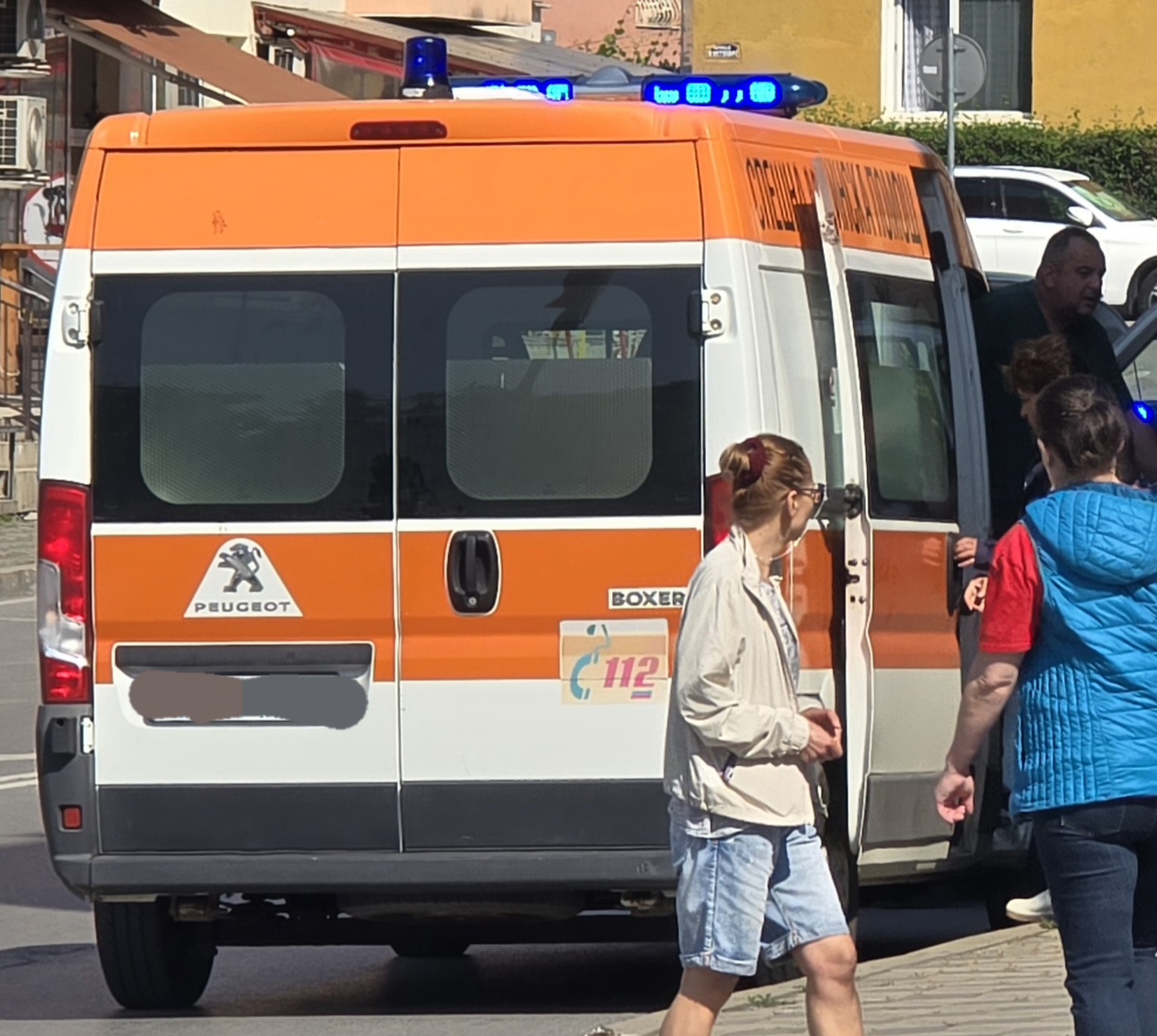 Фатална катастрофа между Гоце Делчев и Долно Дряново, шофьор загина на място