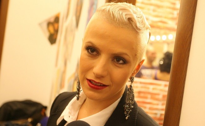 Поли Генова е българският представител на Евровизия 2016