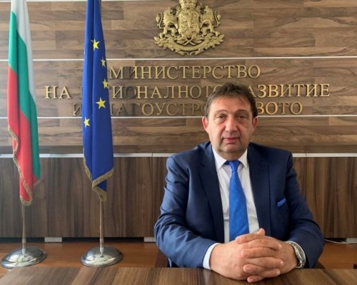 Иван Шишков : Толкова сме изостанали с инфраструктурата , че съседите искат да ни я построят , за да я ползват