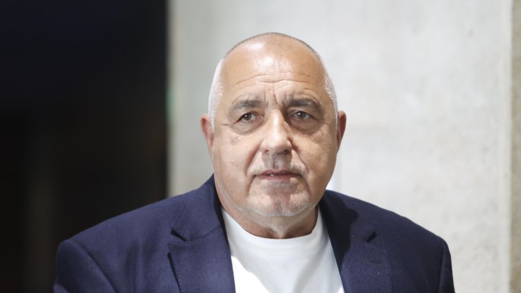 Борисов за Кандев: Ако са му забранили да се качва в TikTok и заради това си тръгна, не го разбирам Борисов за Кандев: Ако са му забранили да се качва в TikTok и заради това си тръгна, не го разбирам