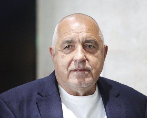 Борисов за Кандев: Ако са му забранили да се качва в TikTok и заради това си тръгна, не го разбирам
