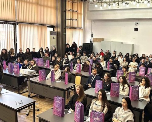 Живот от нота : Безплатни изследвания за репродуктивно здраве на 100 млади жени в Благоевград