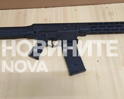 Стоян Колев е арестуван след сигнал за оръжие от люка на автомобил и положителен тест за наркотици