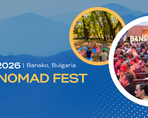 Bansko Nomad Fest 2026-Банско става столица на дигиталните номади