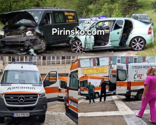 Втора жертва при инцидента край Якоруда: Почина и водачът на лекия автомобил