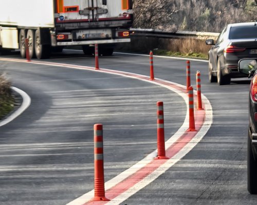 Внимание, шофьори: Промени в движението по път I-1 в Благоевградско
