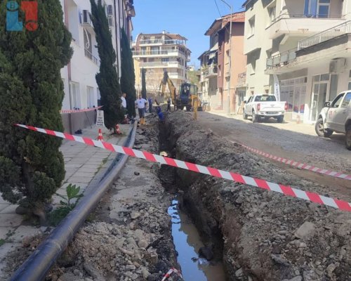 На 18 юни: Временно спиране на водата в шест улици в Гоце Делчев
