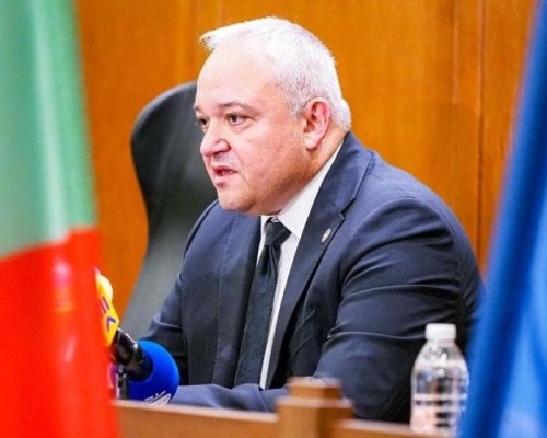 Демерджиев с нова акция: Дронове ще следят за нарушители по пътищата