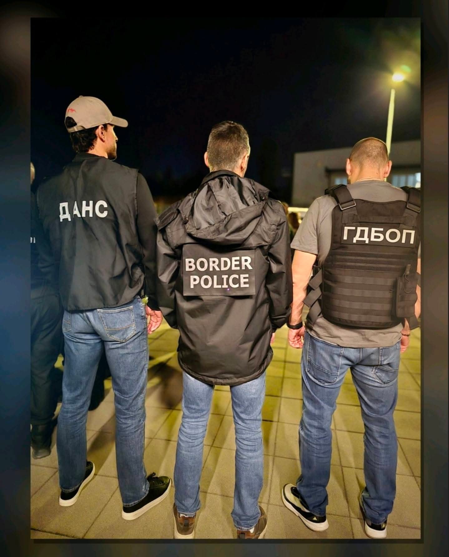 ГДБОП, ГДГП и ДАНС разбиха канал за трафик на мигранти: 23-ма задържани в мащабна спецоперация
