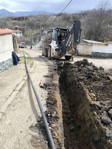 Обновяват ВиК мрежата в Кюстендилско Обновяват ВиК мрежата в Кюстендилско