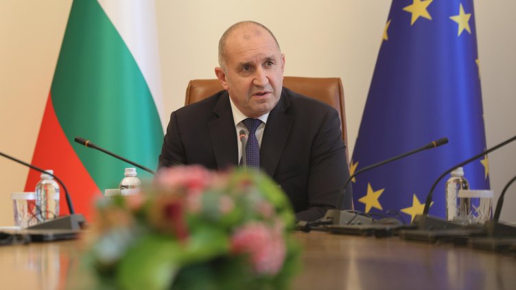 Радев: Нямаме ресурс да изградим магистралите в следващите десетилетия