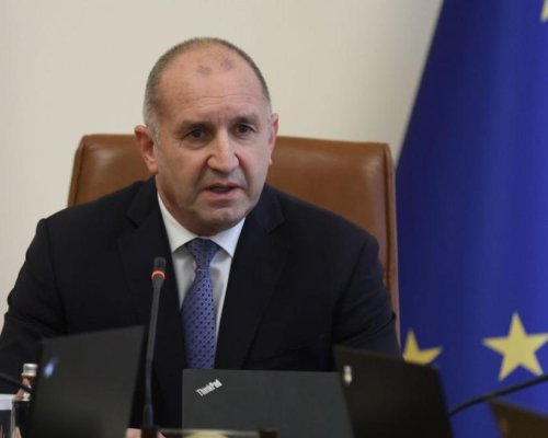 Радев: Данъчните оценки на имотите са остарели, предстои прогресивно облагане на броя жилища