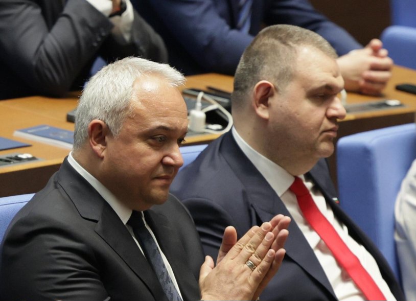 Иван Демерджиев: Сигналът на Пеевски срещу мен е медал за работата на МВР Иван Демерджиев: Сигналът на Пеевски срещу мен е медал за работата на МВР