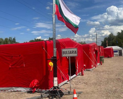 ГДПБЗН премина заключителния етап от процеса по сертифициране като част от Европейския резерв за гражданска защита (European Civil Protection Pool-ECPP)