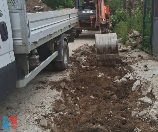 ВиК-Благоевград започна подмяна на водопровод в Якоруда ВиК-Благоевград започна подмяна на водопровод в Якоруда