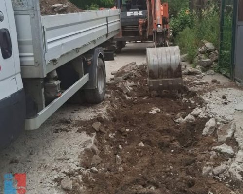 ВиК-Благоевград започна  подмяна на водопровод в Якоруда