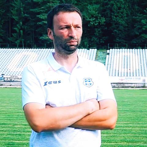 Мартин Йорданов отново поема ФК Кюстендил