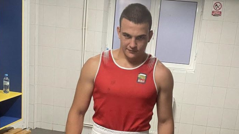 Европейска купа по бокс: Роселин Бачевски си осигури медал в Чехия Европейска купа по бокс: Роселин Бачевски си осигури медал в Чехия