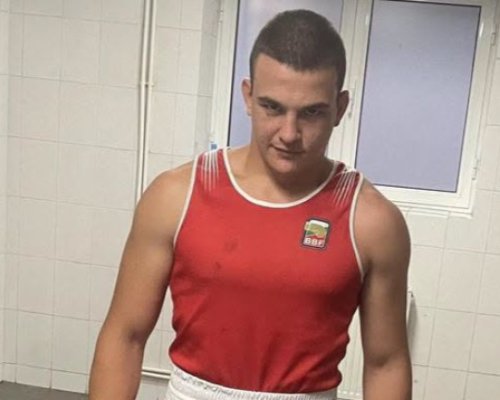 Европейска купа по бокс: Роселин Бачевски си осигури медал в Чехия