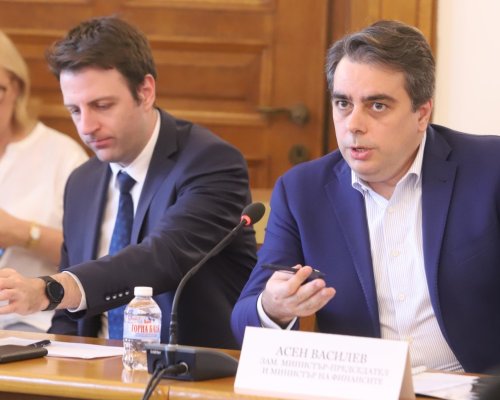 ПП и Да, България ще издигнат общ кандидат за президент, но пазят името в тайна