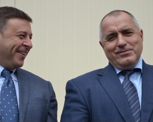 Камбитов се оттегли от ръководството на ГЕРБ-Благоевград:  Оставам един от вас