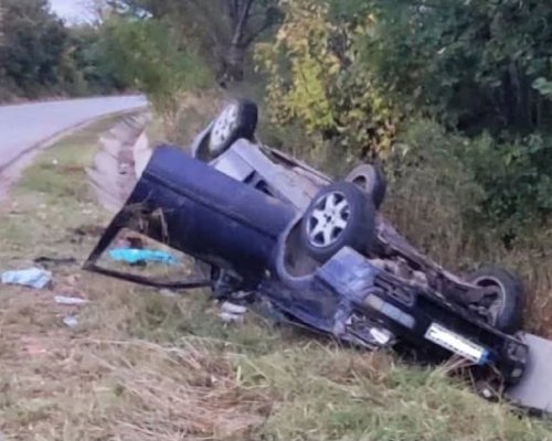 14-годишно момче загина при катастрофа край самуилското село Богданци