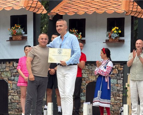 Хоро край Пирина  разлюля Сандански