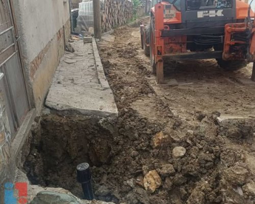 Успешно приключи ремонт на ключов водопроводен участък в Сатовча