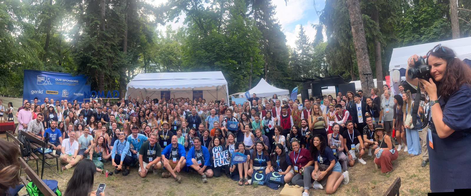 Започна Bansko Nomad Fest 2026 Започна Bansko Nomad Fest 2026