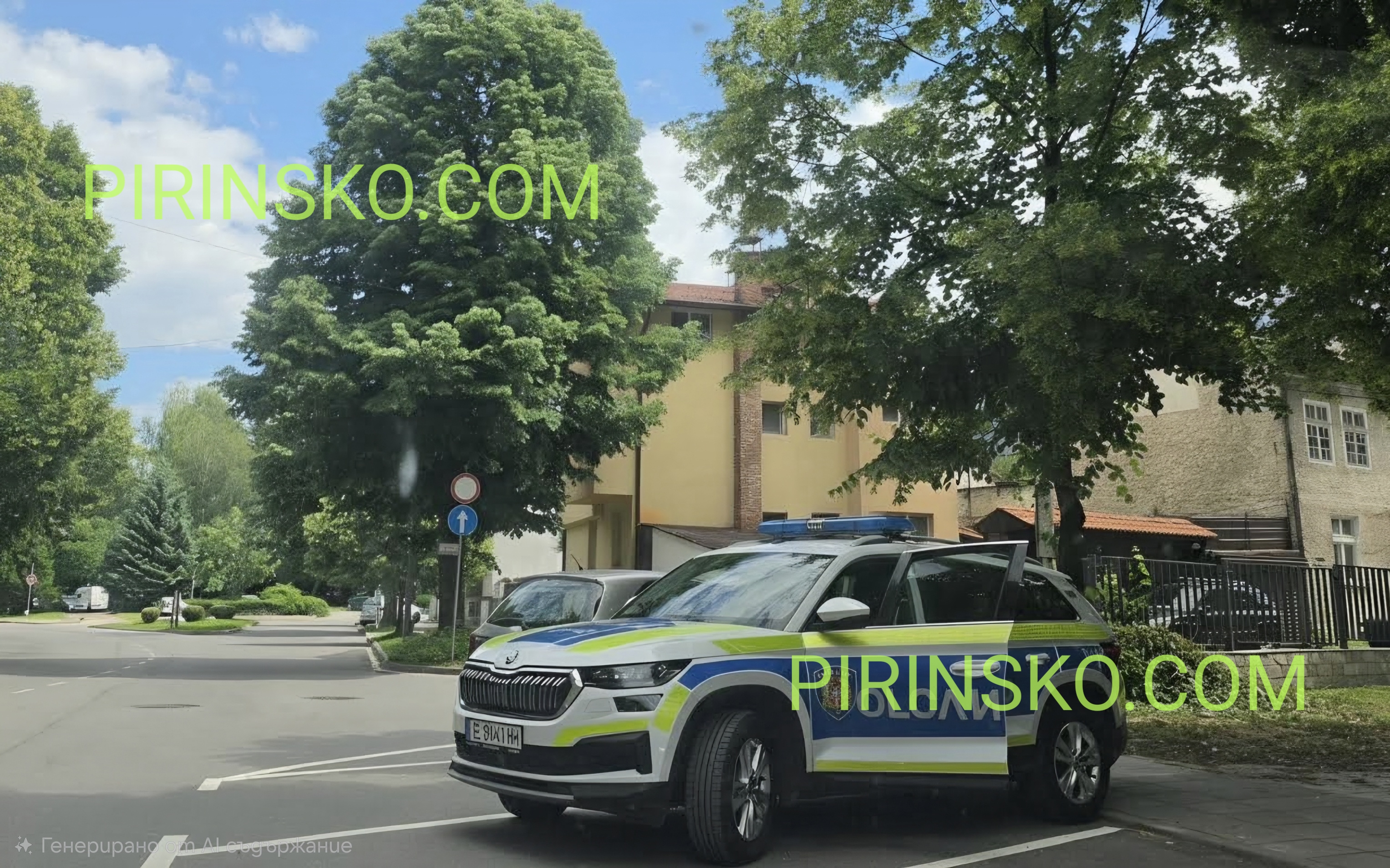 2,21 промила в Банско и двама пияни шофьори в Благоевград