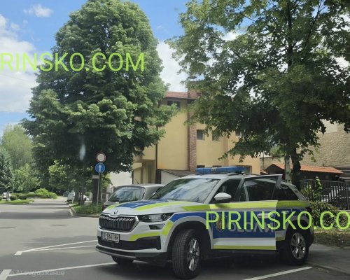 2,21 промила в Банско и двама пияни шофьори в Благоевград