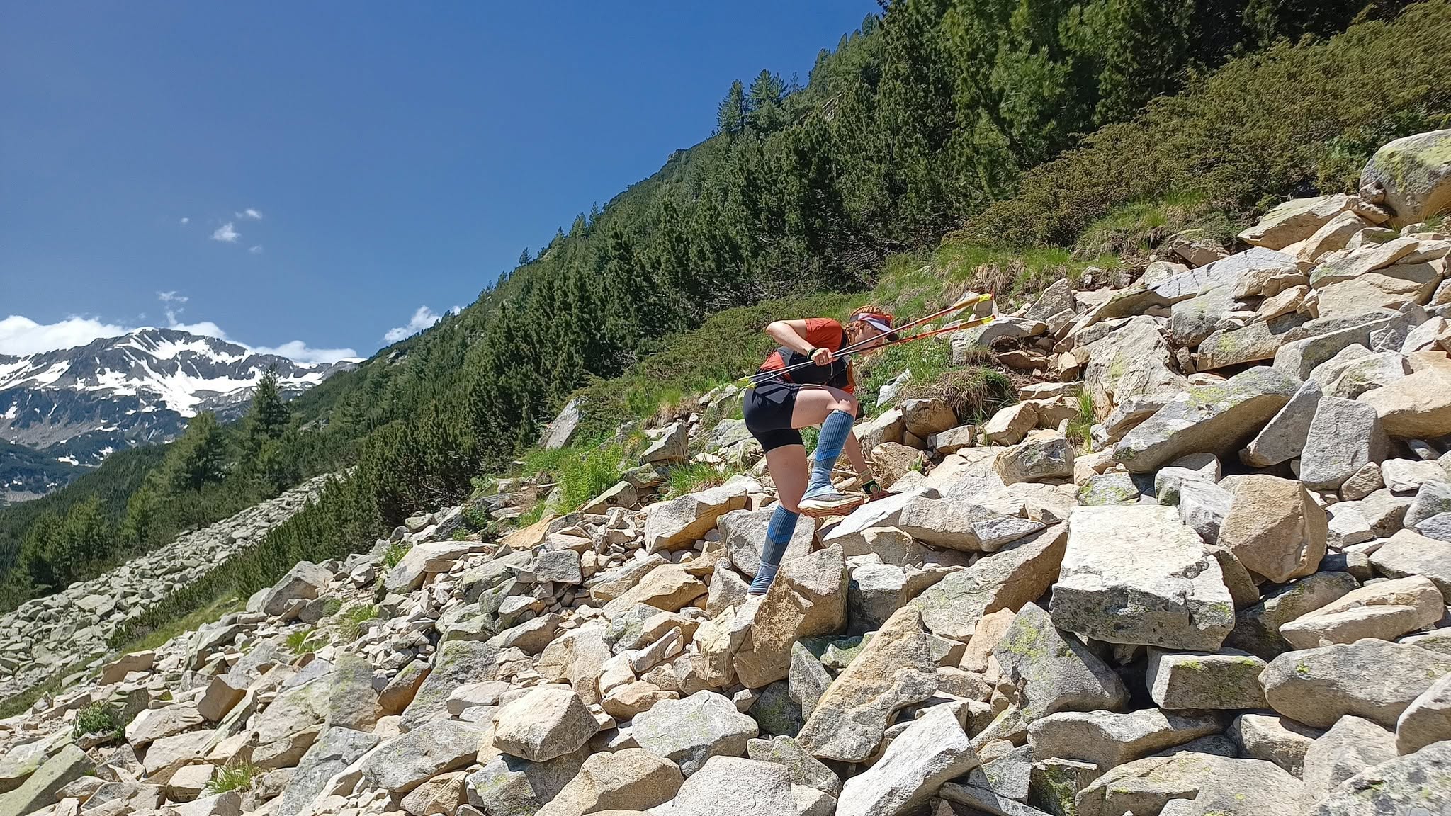 PIRIN RUN 2026 събра елитни атлети и любители на планинското бягане в Банско