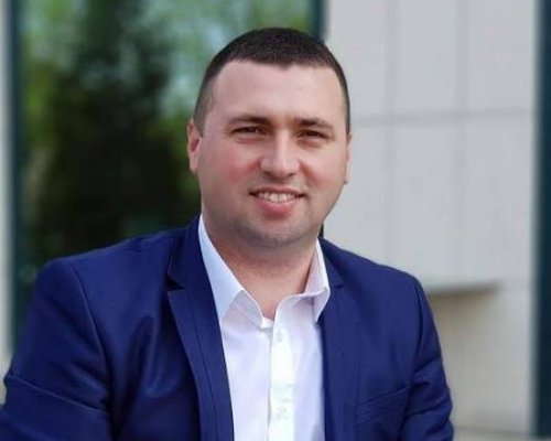 Левент Мемиш е назначен за заместник-министър на икономиката, инвестициите и индустрията